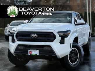 Certified 2024 Toyota Tacoma SR5 360° Tour