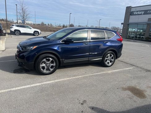 Used 2018 Honda CR-V EX-L image 5