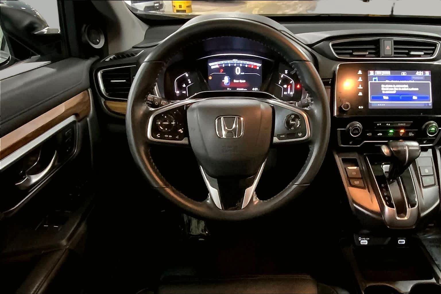 Used 2021 Honda CR-V EX-L image 6