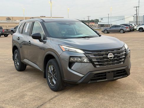 New 2026 Nissan Rogue S FWD image 4