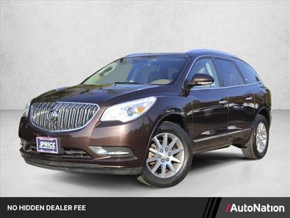 Used 2017 Buick Enclave Leather
