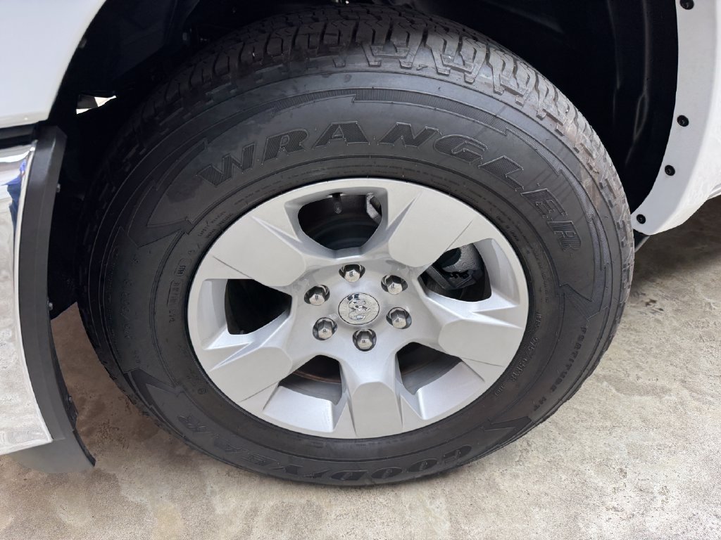 Used 2026 RAM 1500 Big Horn AWD/4WD image 31