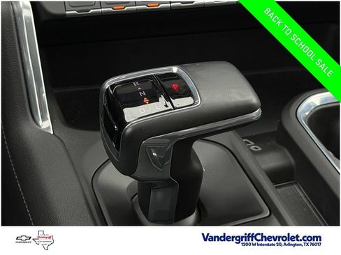 Used 2025 GMC Sierra 1500 Denali w/ Denali Reserve Package RWD image 12