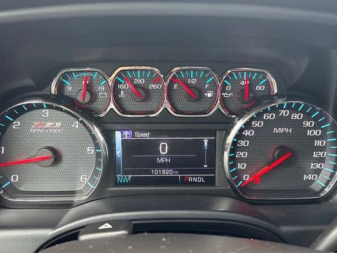 Used 2017 Chevrolet Silverado 1500 LT w/ All Star Edition image 11