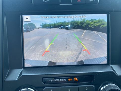 Used 2018 Ford F150 XL w/ Equipment Group 101A Mid AWD/4WD image 14