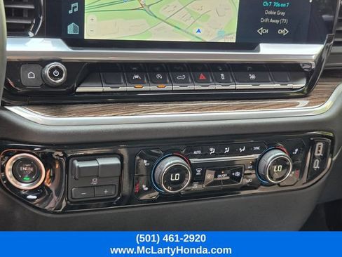 Used 2025 Chevrolet Silverado 1500 LT AWD/4WD image 22