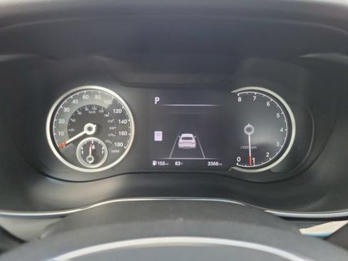 Certified 2026 Genesis G70 3.3T Sport Prestige RWD image 24