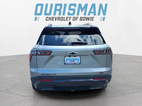 New 2026 Chevrolet Equinox RS w/ LPO, Floor Liner Package AWD/4WD image 4