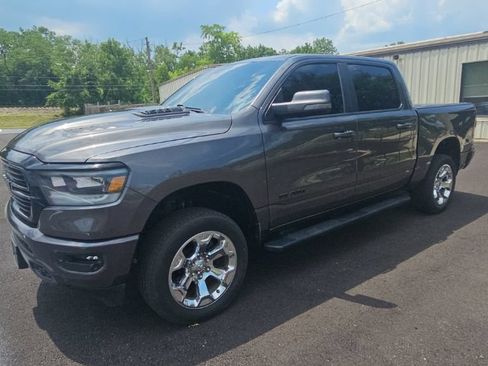 Used 2023 RAM 1500 Sport w/ Rebel Level 2 Equipment Group AWD/4WD image 8
