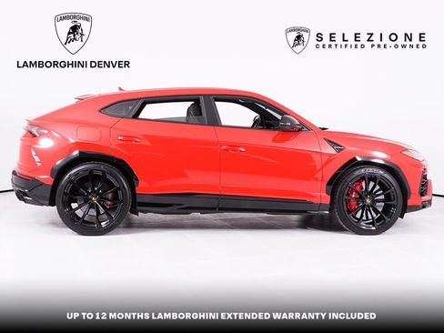 Used 2022 Lamborghini Urus AWD/4WD image 9