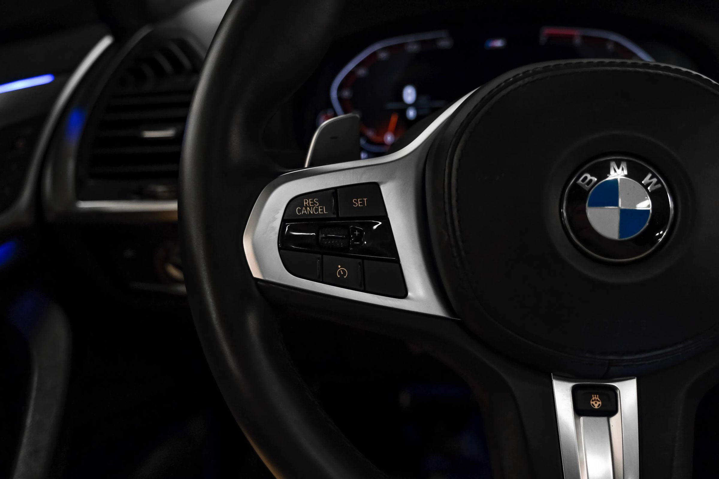 Used 2021 BMW X3 xDrive30i w/ M Sport Package AWD/4WD image 14