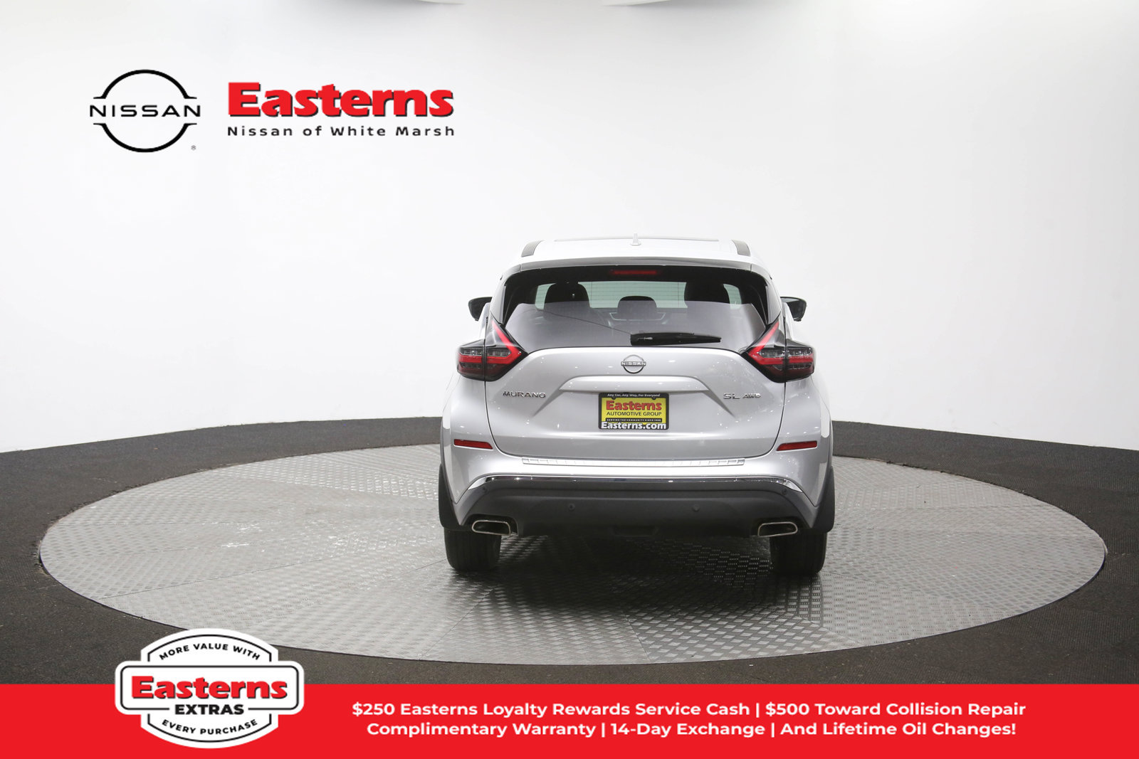 Used 2024 Nissan Murano SL AWD/4WD image 39