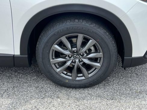 Used 2023 MAZDA CX-9 Touring AWD/4WD image 8