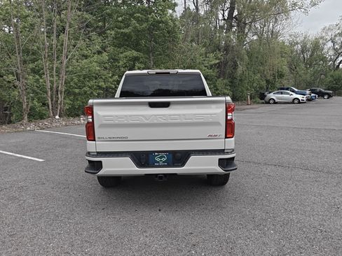 Certified 2026 Chevrolet Silverado 1500 RST w/ RST Select Package AWD/4WD image 10