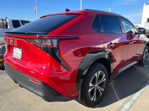 Certified 2025 Toyota bZ4X AWD w/ Weather Package image 6