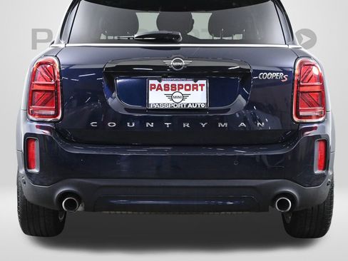 Certified 2023 MINI Cooper Countryman S image 9