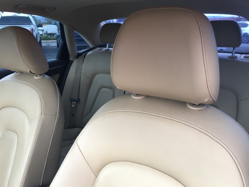 Used 2014 Audi A4 2.0T Premium w/ S Line Style Package FWD image 3