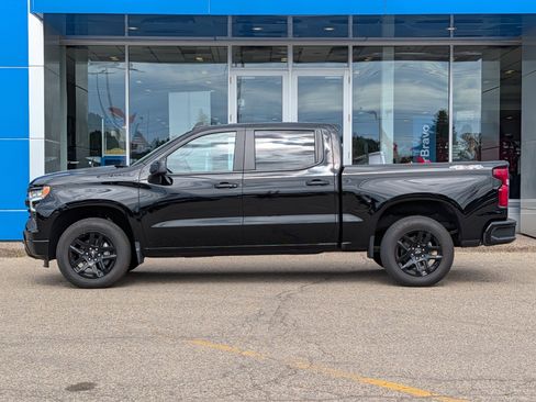 Used 2026 Chevrolet Silverado 1500 RST w/ Convenience Package II AWD/4WD image 5