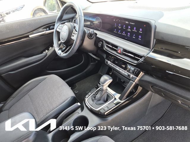 Certified 2024 Kia Seltos S FWD image 11