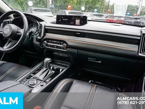 Used 2025 MAZDA CX-50 AWD 2.5 Hybrid w/ Premium Pkg image 24