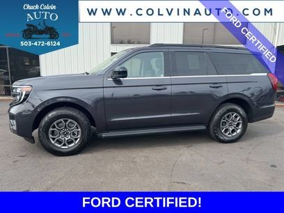 Certified 2025 Ford Expedition Active