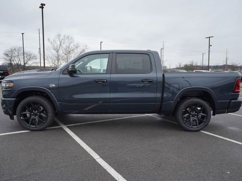 New 2026 RAM 1500 Laramie AWD/4WD image 4