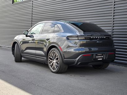 New 2026 Porsche Macan 4 Electric