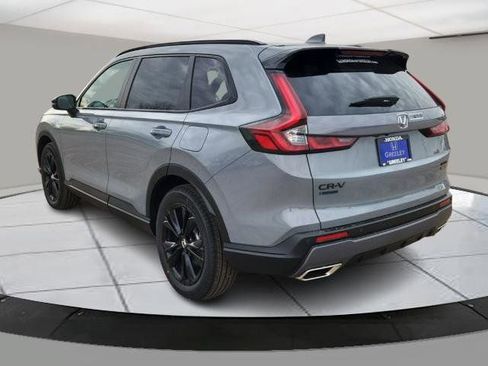 New 2026 Honda CR-V Sport Touring image 3