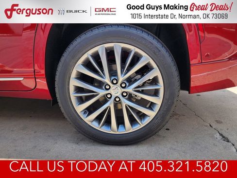 New 2026 Buick Enclave Avenir w/ Super Cruise Package AWD/4WD image 58