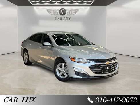 Used 2020 Chevrolet Malibu LS w/ Driver Confidence Package II FWD image 7