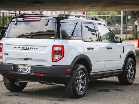 Used 2024 Ford Bronco Sport Badlands w/ Topo Graphic Package image 4