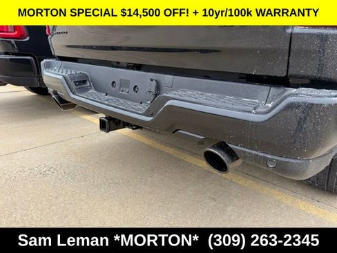 New 2026 RAM 1500 Limited w/ Night Edition image 8
