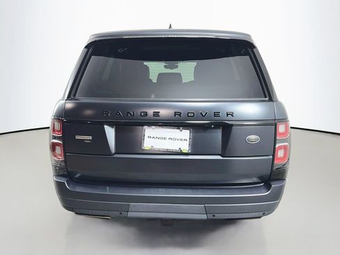 Used 2021 Land Rover Range Rover Autobiography AWD/4WD image 6