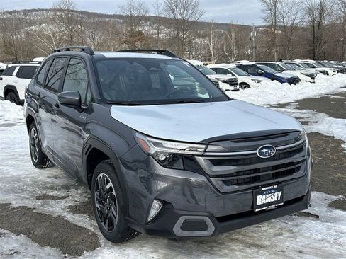 New 2025 Subaru Forester Limited image 1