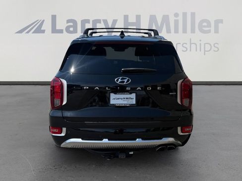 Used 2021 Hyundai Palisade Calligraphy w/ Winter Package AWD/4WD image 4