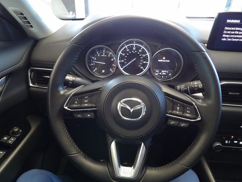 Certified 2023 MAZDA CX-5 AWD 2.5 S image 28
