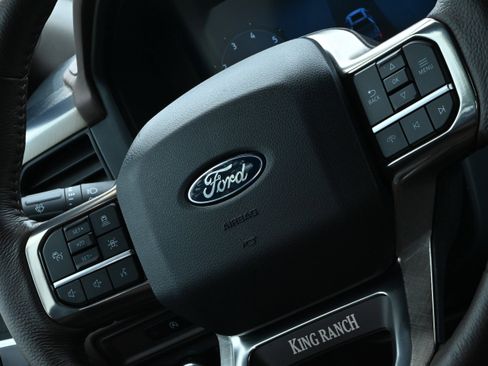 Used 2025 Ford F150 King Ranch w/ FX4 Off-Road Package AWD/4WD image 28