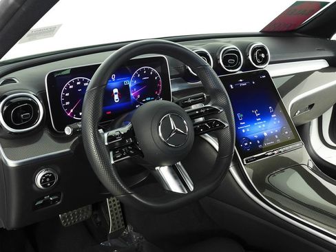 Used 2022 Mercedes-Benz C 300 Sedan image 31