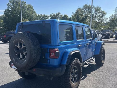 Used 2024 Jeep Wrangler Unlimited Rubicon 392 AWD/4WD image 4