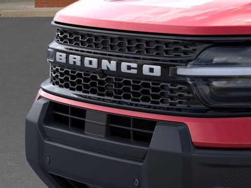 New 2025 Ford Bronco Sport Outer Banks w/ Outer Banks Tech Package+ image 17