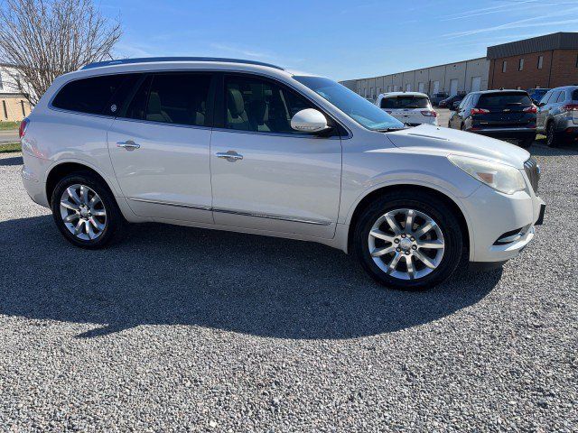 Used 2014 Buick Enclave Premium w/ Trailering Provision Package AWD/4WD image 5