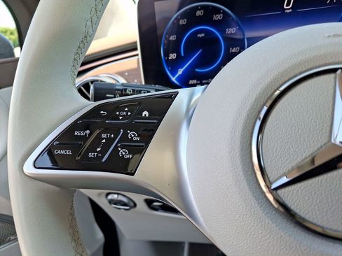 Certified 2023 Mercedes-Benz EQE 350+ 4MATIC SUV image 22
