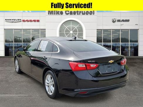 Used 2016 Chevrolet Malibu LT FWD image 6