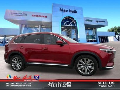 Used 2021 MAZDA CX-9 Signature