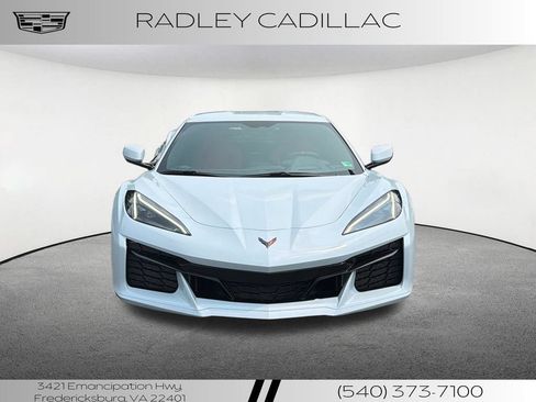 Used 2023 Chevrolet Corvette Z06 RWD image 23