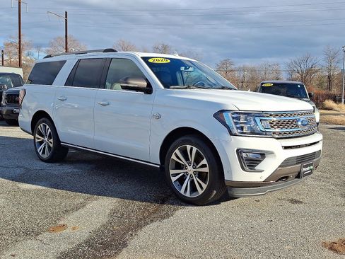 Used 2020 Ford Expedition Max King Ranch image 3