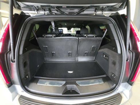 Used 2024 Cadillac Escalade Sport w/ LPO, ONYX Package AWD/4WD image 23