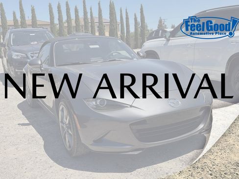 Used 2023 MAZDA MX-5 Miata Grand Touring RWD image 8