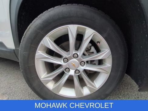 Used 2022 Chevrolet TrailBlazer LS AWD/4WD image 8