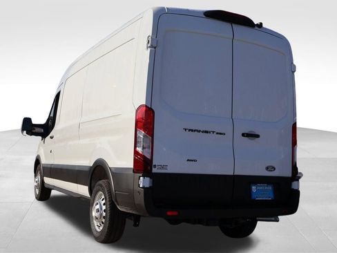 New 2026 Ford Transit 250 148 Medium Roof Extended AWD image 3